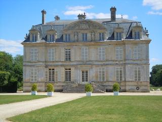 Château de Guiry en Vexin